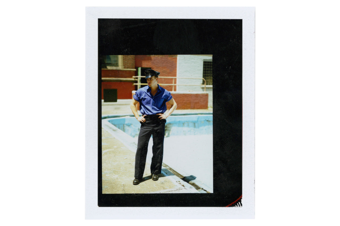 Boy in Blue, 1995