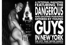 Load image into Gallery viewer, EY! New York, 2014