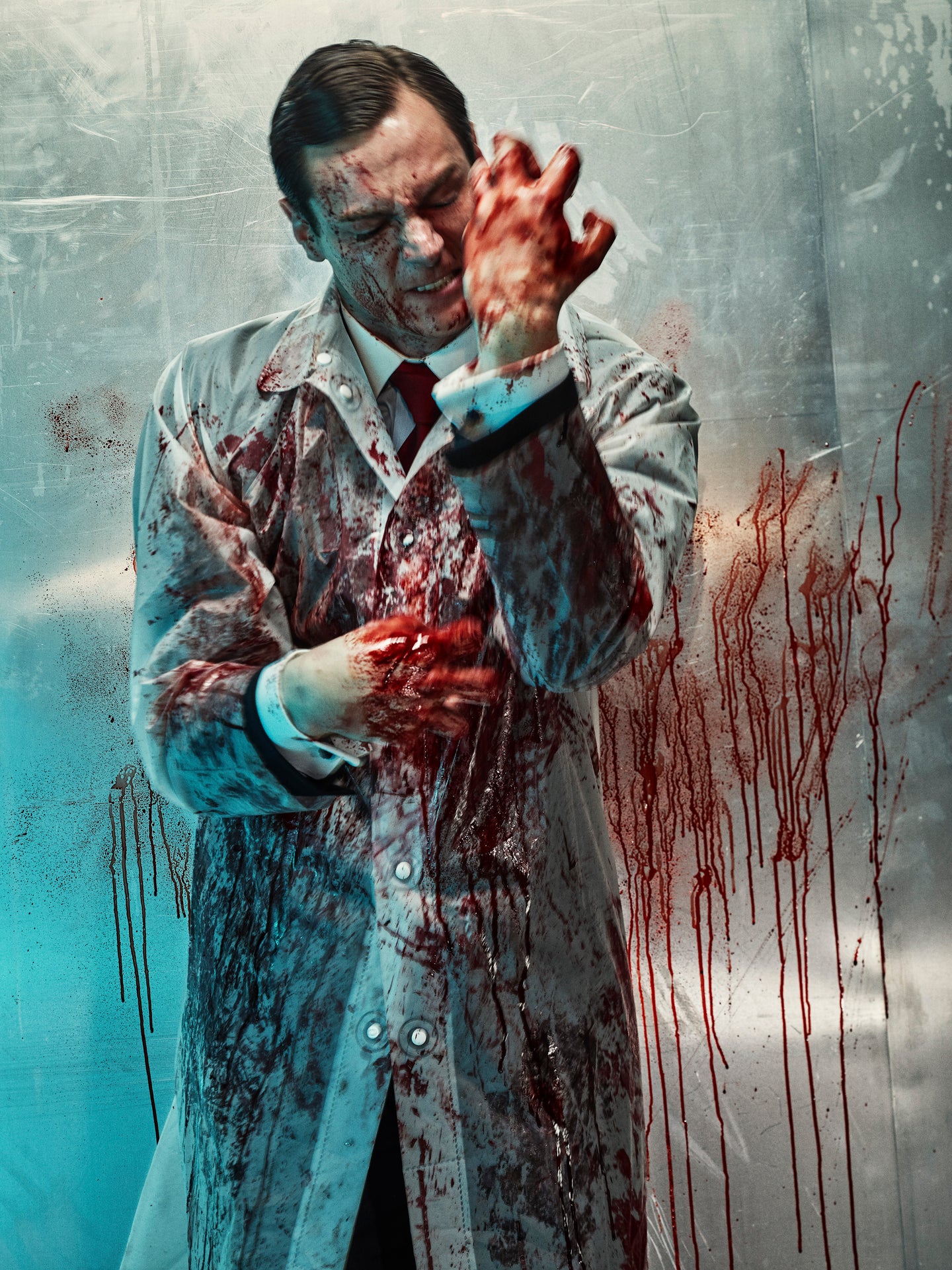 UNTITLED (AMERICAN PSYCHO), 2015