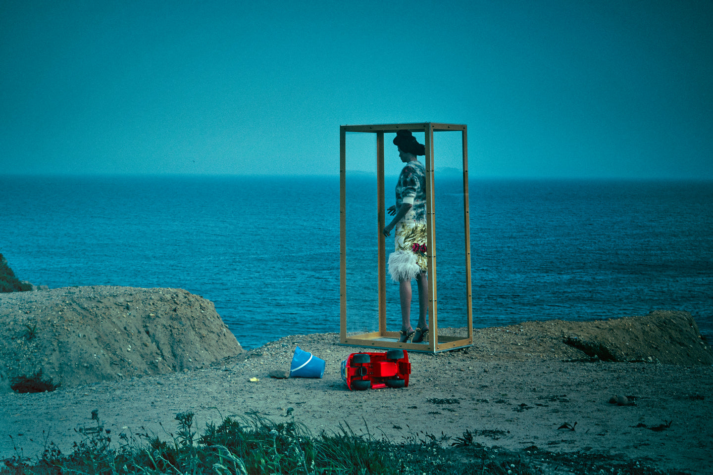 MEDITATION (LARA STONE), 2017