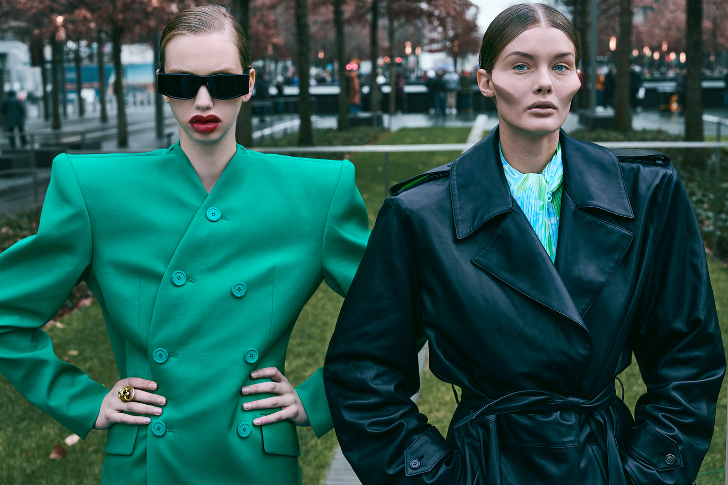 UNTITLED (BALENCIAGA), 2019