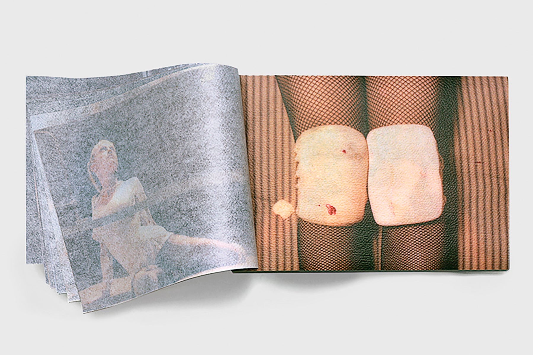 X-STaTIC PRO=CeSS, 2003 – Steven Klein
