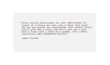 Load image into Gallery viewer, KLEIN | VOGUE, 2025
