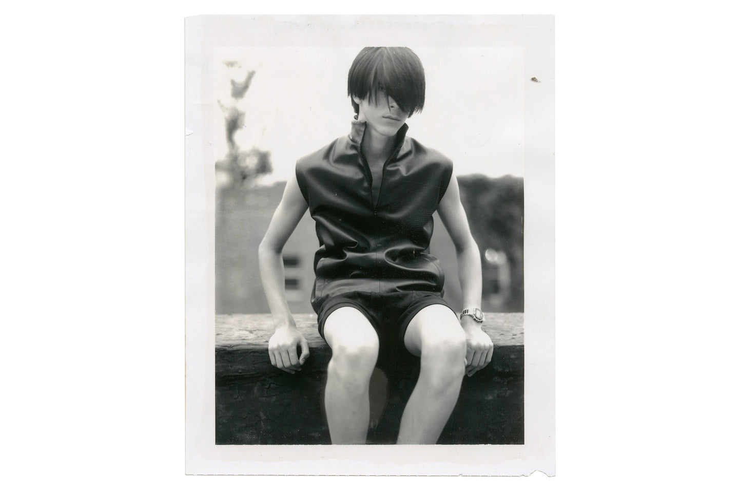 Boy in Black Leather, 1999