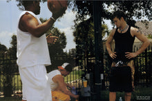 Load image into Gallery viewer, Justin Timberlake: At Home, L&#39;Uomo Vogue November 2002
