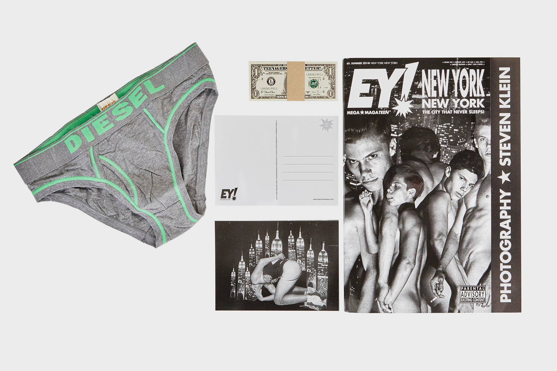 EY! New York, 2014 – Steven Klein