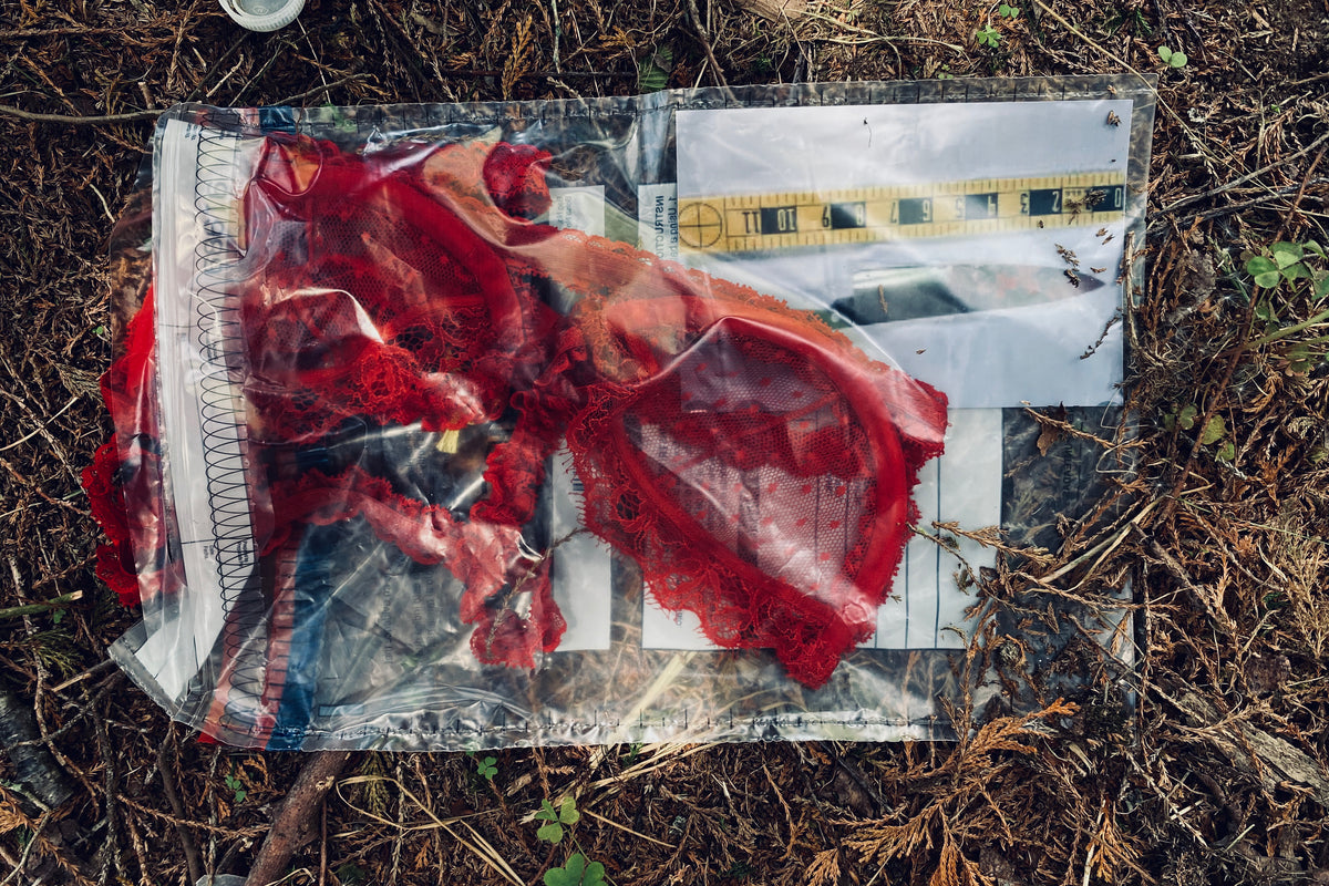 Death Kit YSL 44V1, 2020 – Steven Klein