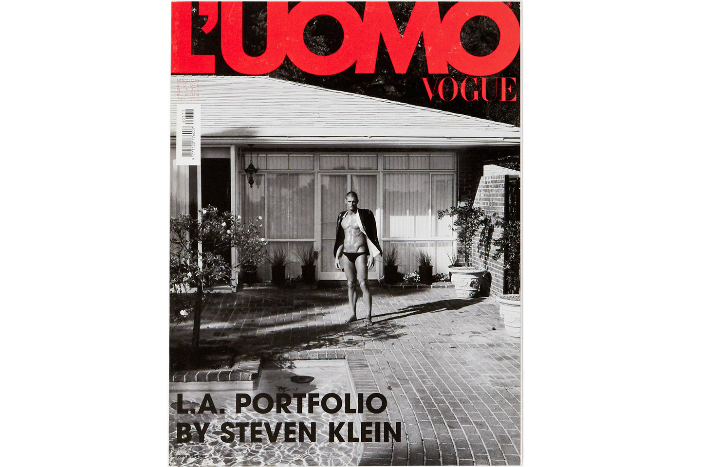 L.A. Portfolio, L'Uomo Vogue June 2006