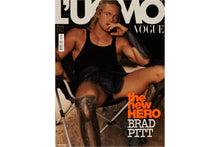 Load image into Gallery viewer, Brad Pitt: The New Hero, L&#39;Uomo Vogue June 2004
