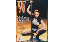 Load image into Gallery viewer, Madonna Unbound, W Magazine April 2003
