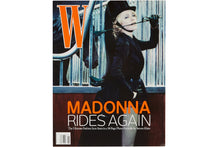 Load image into Gallery viewer, Madonna Rides Again, W Magazine June 2006
